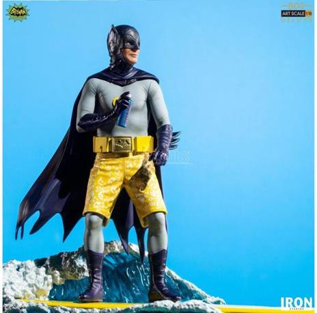 Iron Studio Batman 66 Batman 1/10 Statua - 2