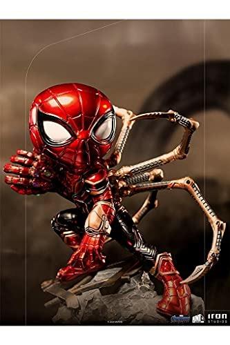 Avengers Endgame Iron Spider Minico - 5