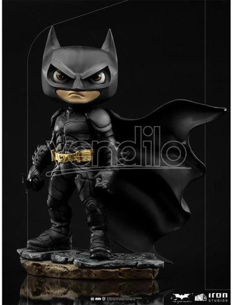 Batman: Il Cavaliere Oscuro Statua MiniCo Batman Iron Studio