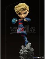 Avengers: Endgame Statua MiniCo Capitan Marvel Iron Studios