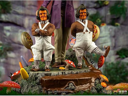 Willy Wonka Deluxe 1/10 Art Statue - 3
