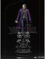 The Dark Knight Joker 1/10 Art Statua Statua Iron Studio