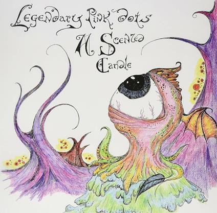 A Scented Candle - Vinile LP di Legendary Pink Dots
