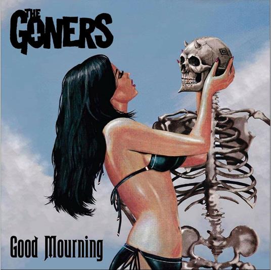 Good Mourning - CD Audio di Goners