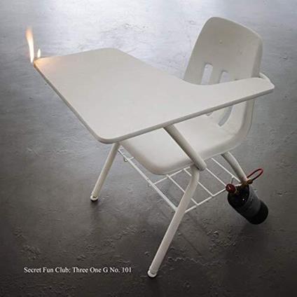 Three One G No. 101 - Vinile LP di Secret Fun Club