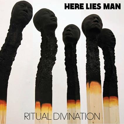 Ritual Divination - Vinile LP di Here Lies Man
