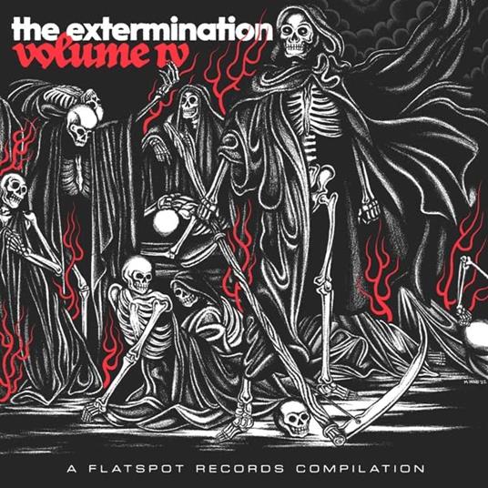 Extermination Vol.4 - Vinile LP
