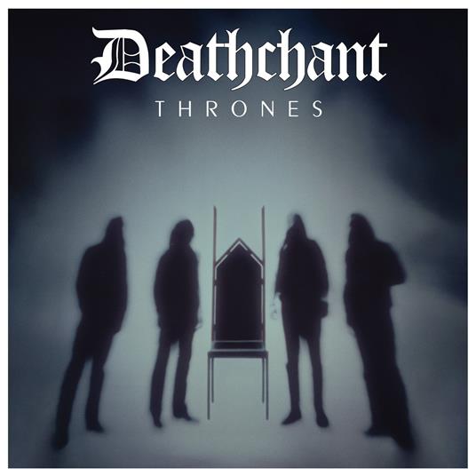 Thrones - Vinile LP di Deathchant