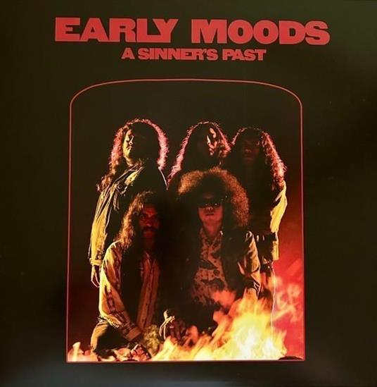 A Sinner's Past - Vinile LP di Early Moods