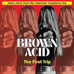 Brown Acid - CD Audio