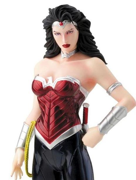 Dc Comics New 52 Artfx Wonder Woman Pvc Statue New Sexy