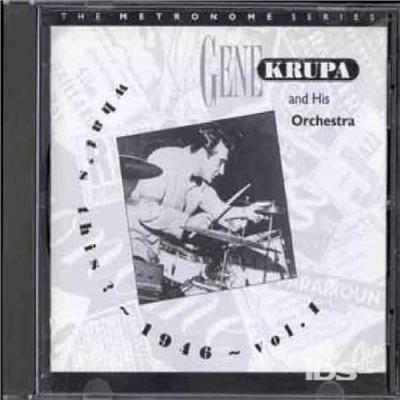 What's This 1946 Vol.1 - CD Audio di Gene Krupa