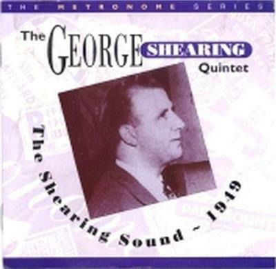 Shearing Sound 1949 - CD Audio di George Shearing