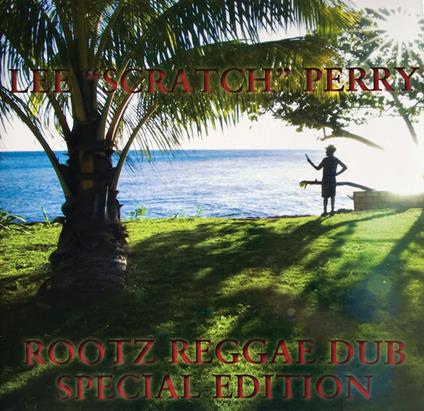 Rootz Reggae Dub - CD Audio di Lee Scratch Perry