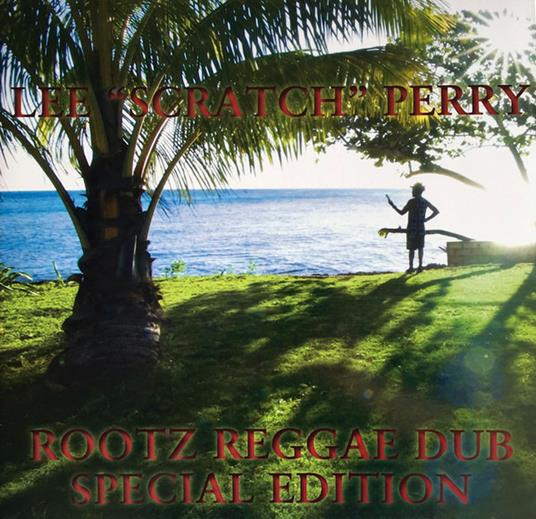 Rootz Reggae Dub - CD Audio di Lee Scratch Perry