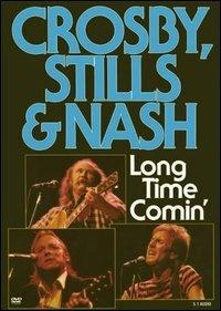 Crosby, Stills & Nash. Long Time Comin' - DVD