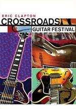 Eric Clapton. Crossroad Guitar Festival (2 DVD)