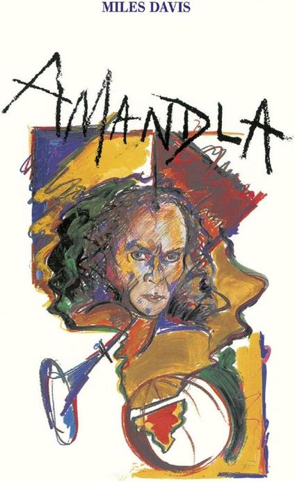 Amandla - Vinile LP di Miles Davis
