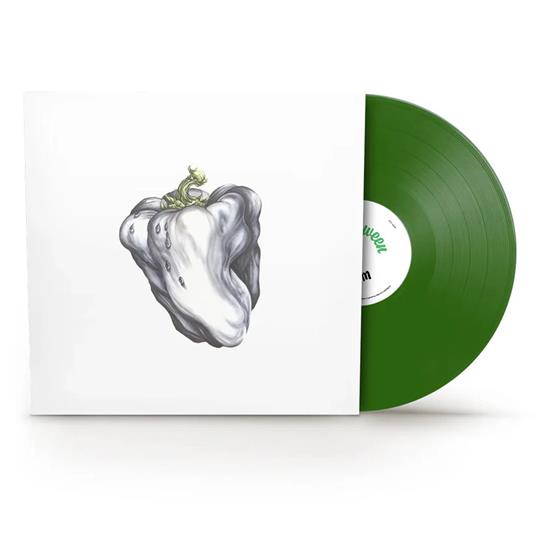 White Pepper (Green Vinyl) - Vinile LP di Ween