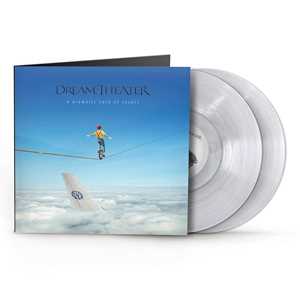 Vinile A Dramatic Turn of Events (2 LP Clear) Dream Theater