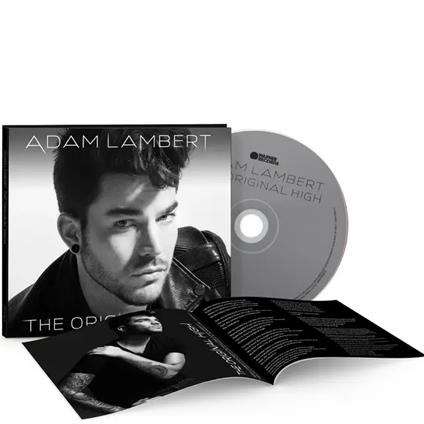 The Original High - CD Audio di Adam Lambert