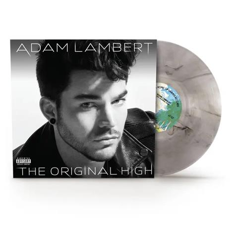 The Original High - Vinile LP di Adam Lambert