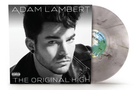 The Original High - Vinile LP di Adam Lambert - 2