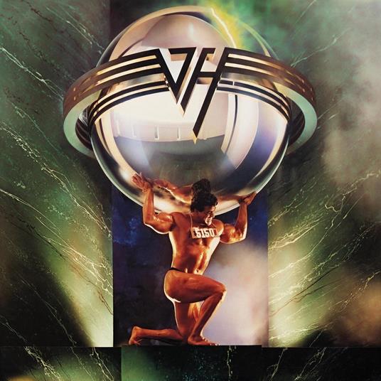 5150 (Expanded Edition: LP + 3 CD + Blu-ray) - Vinile LP + CD Audio + Blu-ray di Van Halen - 2
