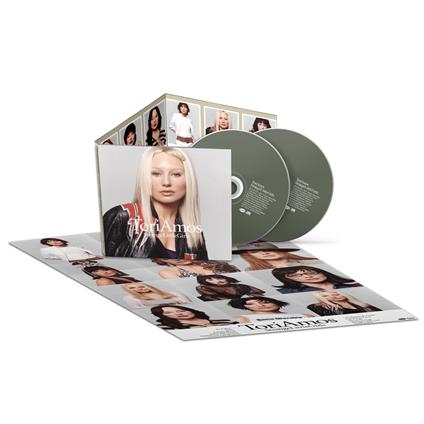 Strange Little Girls - CD Audio di Tori Amos