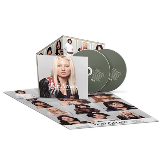 Strange Little Girls - CD Audio di Tori Amos