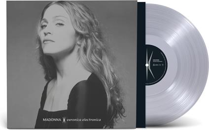 Veronica Electronica (Clear Vinyl) - Vinile LP di Madonna