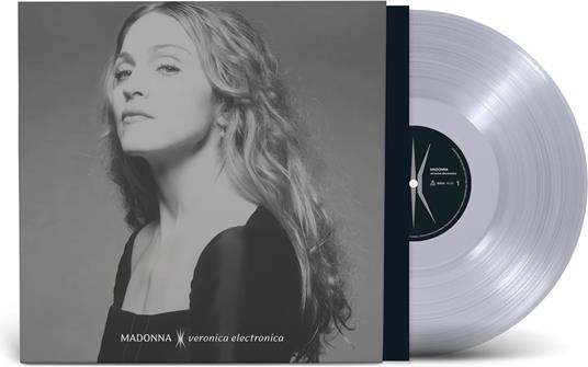Veronica Electronica (Clear Vinyl) - Vinile LP di Madonna