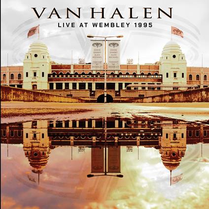 Live at Wembley - CD Audio di Van Halen