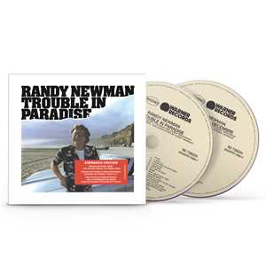 CD Trouble in Paradise (Expanded 2 CD Edition) Randy Newman