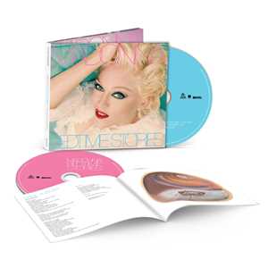 CD Bedtime Stories + The Untold Chapter (Deluxe Edition) Madonna