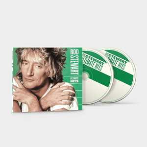 CD Ultimate Hits Rod Stewart