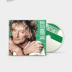 CD Ultimate Hits Rod Stewart