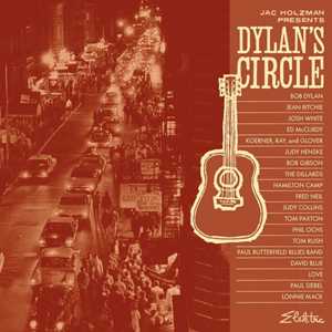 CD Jac Holzman Presents: Dylan's Circle 