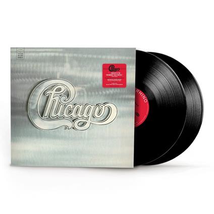 Chicago II (Steven Wilson Remix) - Vinile LP di Chicago
