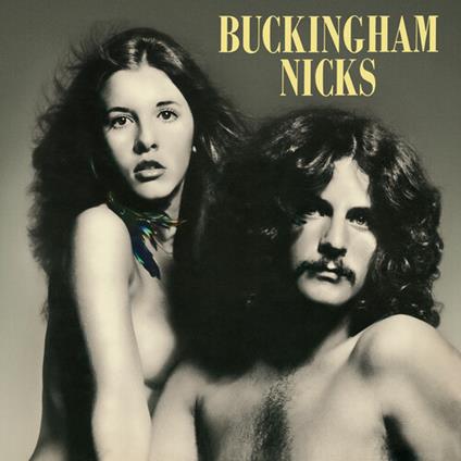Buckingham Nicks (2025 Remaster) (CD) - CD Audio di Buckingham Nicks
