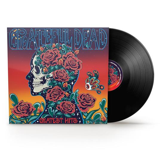 Gratest Hits - Vinile LP di Grateful Dead