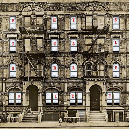 Physical Graffiti (50th Anniversary Deluxe Edition) (3 LP) - Vinile LP di Led Zeppelin