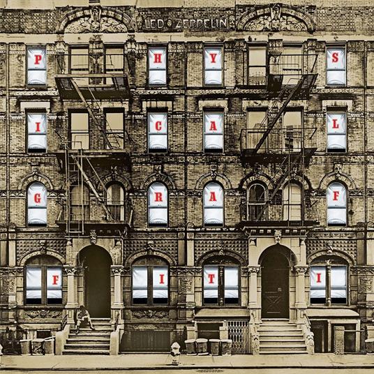 Physical Graffiti (50th Anniversary Deluxe Edition) (3 LP) - Vinile LP di Led Zeppelin