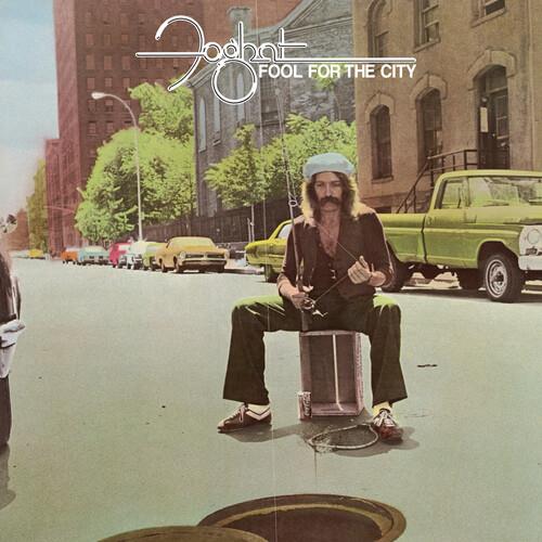 Fool for the City (50th Anniversary) (2 Green Vinyl, Limited Edition) - Vinile LP di Foghat