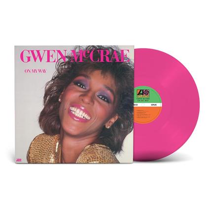 On My Way (Coloured Vinyl) - Vinile LP di Gwen McCrae