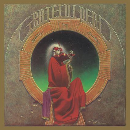 Blues for Allah (50th Anniversary) (3 CD) - CD Audio di Grateful Dead