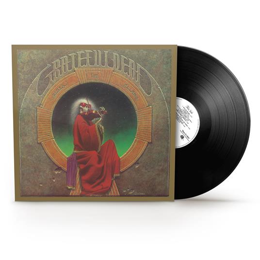 Blues for Allah (50th Anniversary) (Black Vinyl) - Vinile LP di Grateful Dead