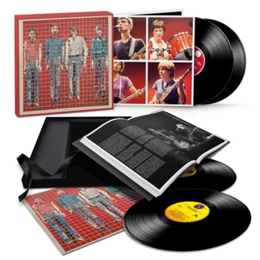 More Songs About Buildings and Food (4 LP) - Vinile LP di Talking Heads