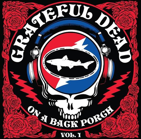 On A Back Porch Vol. 1 - Vinile LP di Grateful Dead