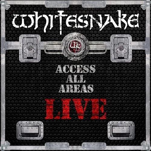 Access All Areas. Live - CD Audio di Whitesnake